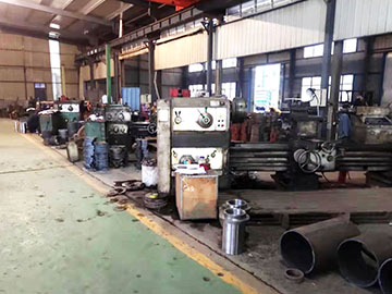 鵬威機(jī)械實力