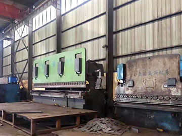 鵬威機(jī)械實力