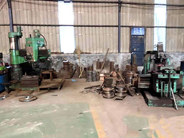 鵬威機(jī)械實力