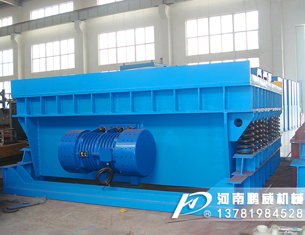 沖擊性振動(dòng)落砂機(jī)與普通慣性振動(dòng)落砂機(jī)的區(qū)別有哪些？