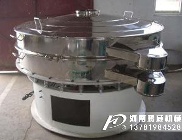 旋振篩常見故障及解決方法是什么？日常怎么維護(hù)保養(yǎng)？