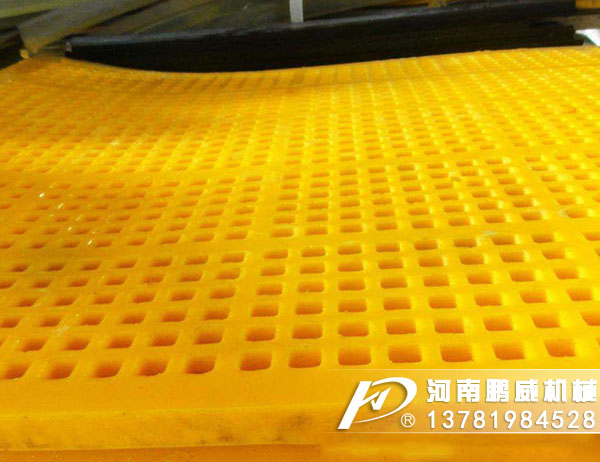 振動篩網破裂太快是什么原因造成的?