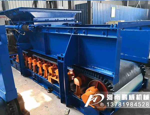 甲帶給料機(jī)的日常維護(hù)要注意什么？